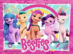 Ravensburger Puzzle My Little Pony 4in1 (12, 16, 20, 24 darab)