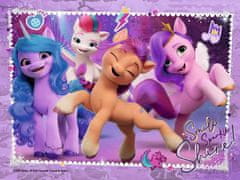 Ravensburger Puzzle My Little Pony 4in1 (12, 16, 20, 24 darab)