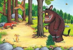 Ravensburger Puzzle Gruffalo és az állatok az erdőben 2x12 db