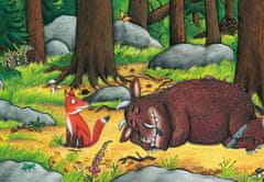 Ravensburger Puzzle Gruffalo és az állatok az erdőben 2x12 db