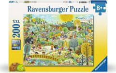 Ravensburger Puzzle Fenntarthatóság XXL 200 darab