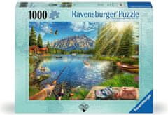 Ravensburger Puzzle Élet a tónál 1000 darab
