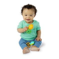 Oball játék Soother Pals Easy-Grasp 2db 3m+