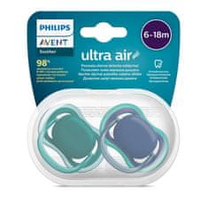 Avent Ultra air Neutral 2db 6- 18 m fiú - 6-18 m