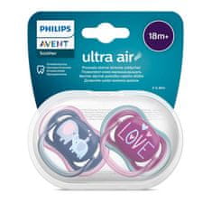 Avent Ultra air 2db lányoknak +18 m elefánt - 18+ m