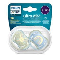 Avent Ultra air 2db 0- 6 m fiú - 0-6 m