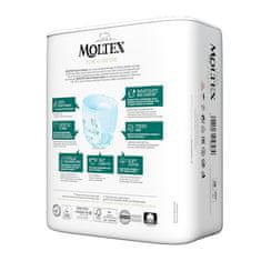 MOLTEX Pure&Nature Egyszer használatos pelenkák 4 Maxi (7-12 kg) 22 db