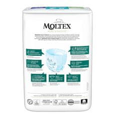 MOLTEX Pure&Nature eldobható pelenkák 5 Junior (9-14 kg) 20 db