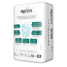 MOLTEX Pure&Nature eldobható pelenkák 5 Junior (9-14 kg) 20 db