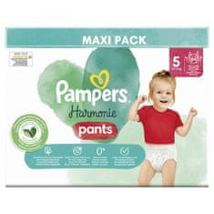 Pampers pelenkázó bugyi Harmonie nadrág 5. méret (64 db) 12-17 kg