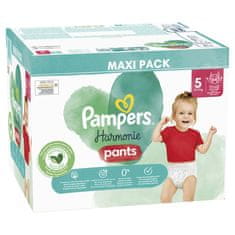 Pampers pelenkázó bugyi Harmonie nadrág 5. méret (64 db) 12-17 kg