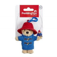 Szivárványos Paddington plüss kulcstartó