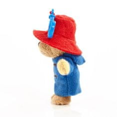 Szivárványos Paddington plüss kulcstartó