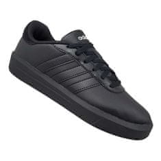 Adidas Cipők fekete 38 2/3 EU Court Platform