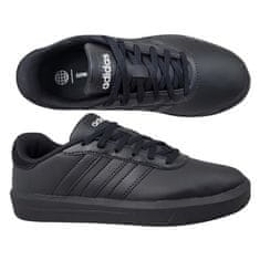 Adidas Cipők fekete 41 1/3 EU Court Platform