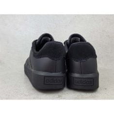 Adidas Cipők fekete 38 2/3 EU Court Platform