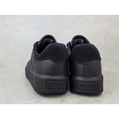 Adidas Cipők fekete 41 1/3 EU Court Platform