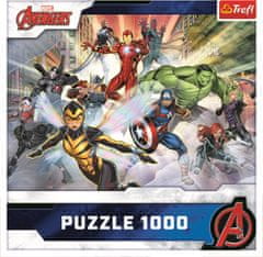 Trefl Puzzle Marvel Avengers: Team 1000 db