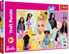 Trefl Puzzle Kedvenc Barbie 300 darab