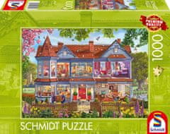 Schmidt Puzzle House tavasszal 1000 db