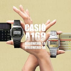 CASIO Collection Vintage A168WEHA-9AEF (007)