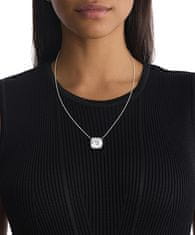 Calvin Klein Minimalista acél nyaklánc nőknek Elemental 35000638