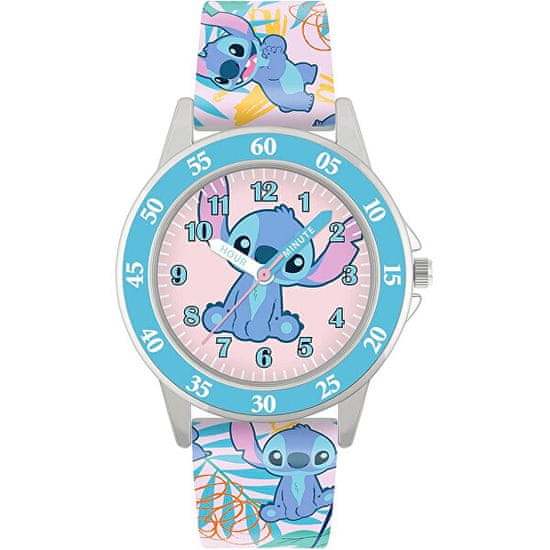 Disney Time Teacher Stitch LAS9011 gyermek karóra