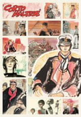 Clementoni Corto Maltese rejtvény: Hosszú út 1000 darab