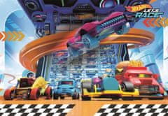 Clementoni Hot Wheels 2 puzzle, 104 darab