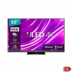 Noah Smart TV Hisense 65U8HQ 65" 4K ULTRA HD QLED WIFI 4K Ultra HD HD HDR 65" 4K ULTRA HD QLED WIFI 4K Ultra HD HDR