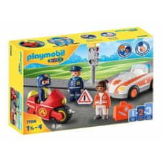 NEW Playset Playmobil 71156 1.2.3 Day to Day Heroes 8 Kosi