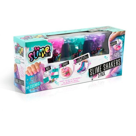 NEW Slime Canal Toys Shakers (3 Kosi)