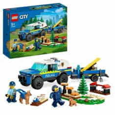 NEW Playset Lego Policaj + 5 Let 197 Kosi