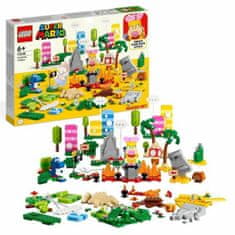 NEW Playset Lego Super Mario