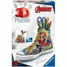 NEW 3D puzzle Ravensburger Sneaker Avengers 108 Kosi