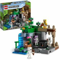 NEW Playset Lego 21189 Minecraft The Skeleton Dungeon (364 Kosi)