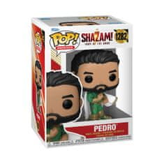 NEW Doll Funko Pop! SHAZAM! PEDRO