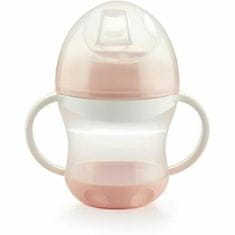 NEW Kozarec za Učenje Pitja ThermoBaby 180 ml Roza