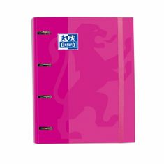 NEW Oxford Classic Europeanbinder Fuchsia A4 A4+