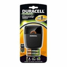 NEW Töltő + újratölthető akkumulátorok DURACELL CEF27EU 2 x AA + 2 x AAA 1700 mAh 750 mAh