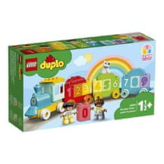 NEW Playset Duplo számszerelvény Lego (23 db)