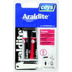 NEW Ceys Araldite 2 Piece Secondary Adhesive (másodlagos ragasztó)