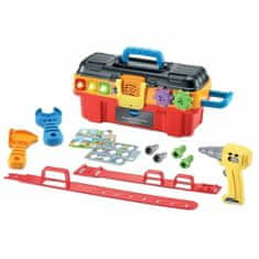 NEW Orodje za otroke Vtech My Great Interactive Toolbox