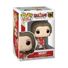 NEW Doll Funko Pop! SHAZAM! MARY