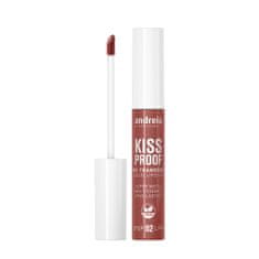 NEW Andreia Kiss Proof rúzs 8 ml Nº 5 Nude Nude