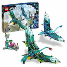 NEW Playset Lego Avatar 75572 Jake & Neytiri's First Banshee Flight