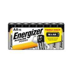 NEW Energizer E91CFP16 alkáli elemek