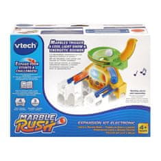 NEW Set Frnikol Vtech Marble Rush - Expansion Kit Electronic - Trechter Dirkalna steza 4 Kosi Steza z Rampami + 4 Let