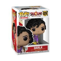 NEW Doll Funko Pop! SHAZAM! DARLA