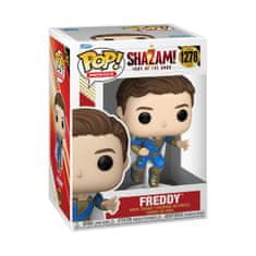 NEW Doll Funko Pop! SHAZAM! FREDDY